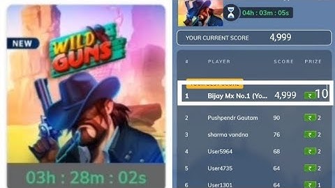 mx player new game hack tricks | MX player new game wild guns game hack trick | wild guns auto win