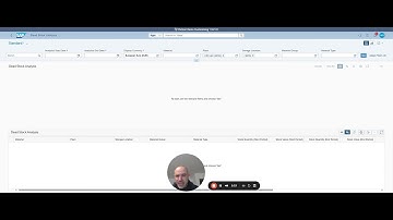 📊 SAP Fiori for Beginners  Finding  Dead Stock  in Your Warehouse!