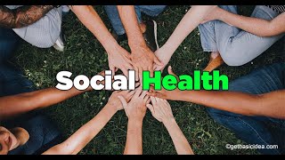 What Makes Us Healthy? Understanding the Social Determinants of Health - BB