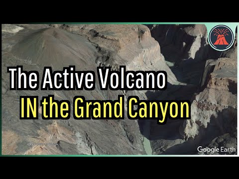 The Active Volcano