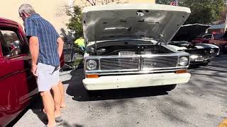 Car Show - Toccoa Ga. Fall Festival