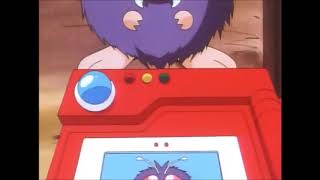 Venonat Pokédex Entry - The Ninja Poke-Showdown