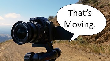 Pentax K-S2 Video Manual 4 -- Video