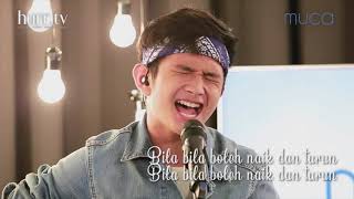 Wafiy Aan - Apokalips by M.Nasir I Muzik Jam Musim Ke-2