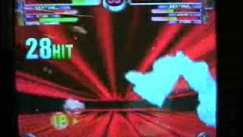 ECCXI: MvC2: Desmond (SSCapCom) vs Chunksta (2W MSS)