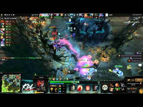 MVP Phoenix vs Birdgang - Game 1 (KDL - Tier 1 - Group Stage)