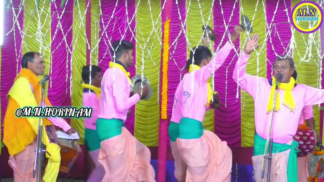 #Hi Halo ছাড়ো মুখে হরি বলো||2026 New bhajon||শিল্পী কাশীনাথ||Hi Halo charo Mukha Hari Bolo