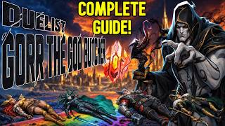 THE ULTIMATE GORR GUIDE! | How To Master GORR! | Marvel Rivals