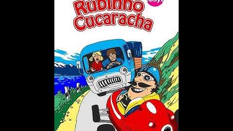 RUBINHO CUCARACHA (ZX SPECTRUM +3 128K) # LONGPLAY/COMPLETED #