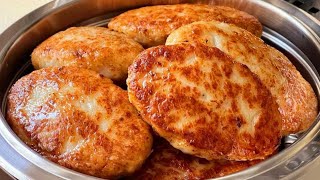 Рецепт из голодных 90-х,многие его забыли, а зря! Бюджетно и вкусно.Без грамма МЯСА😯Бабушка научила screenshot 1