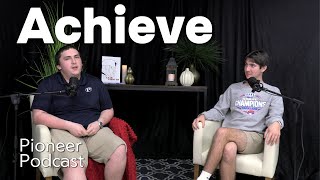 The Achiever's Mindset