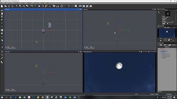 Timelapse - Creating the Base Image In Vue for a New Art Piece
