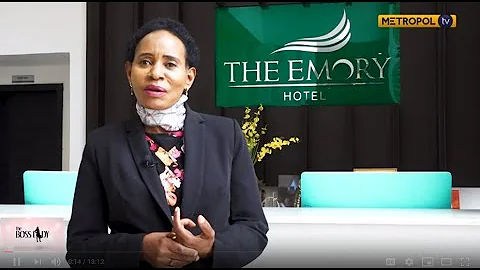 #TheBossLady | With Lizzie Wanyoike, Founder NIBS ...