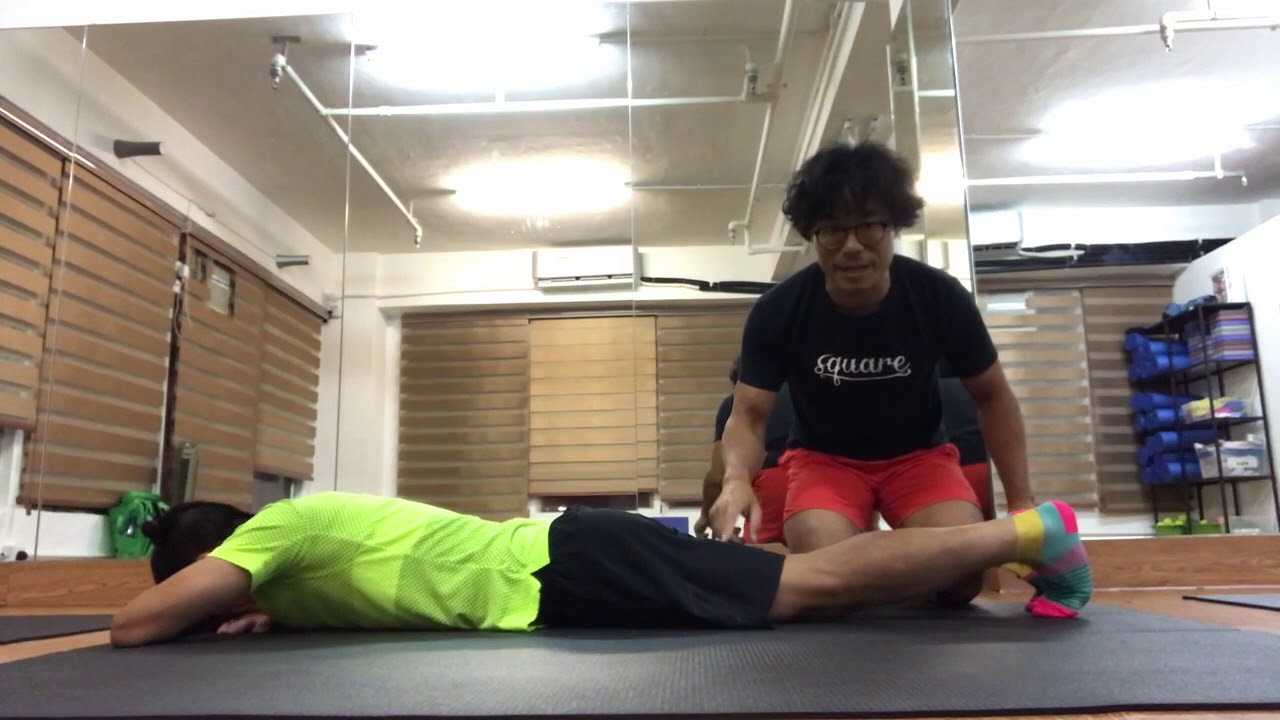 跑手強化之路 － 膕繩肌及股四頭肌