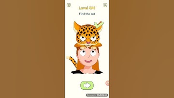 DOP 2 - Level 490 - Delete One Part by SayGames