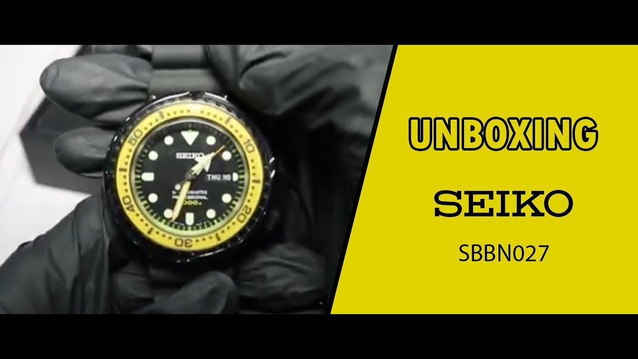 Jam Tangan Seiko SBBN027 Original Murah 