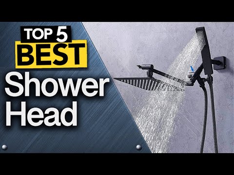 ✅ Don't buy a Shower Head until you see this!