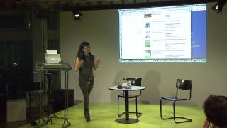 Symposium Reeling/Realing: Wendy Hui Kyong Chun: Media: Thresholds and Habits