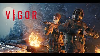 PS4 - Vigor - I Killed 60% of the Lobby (6 Kills)