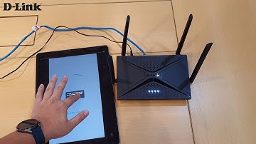 วิธีติดตั้ง D-Link DIR-2150