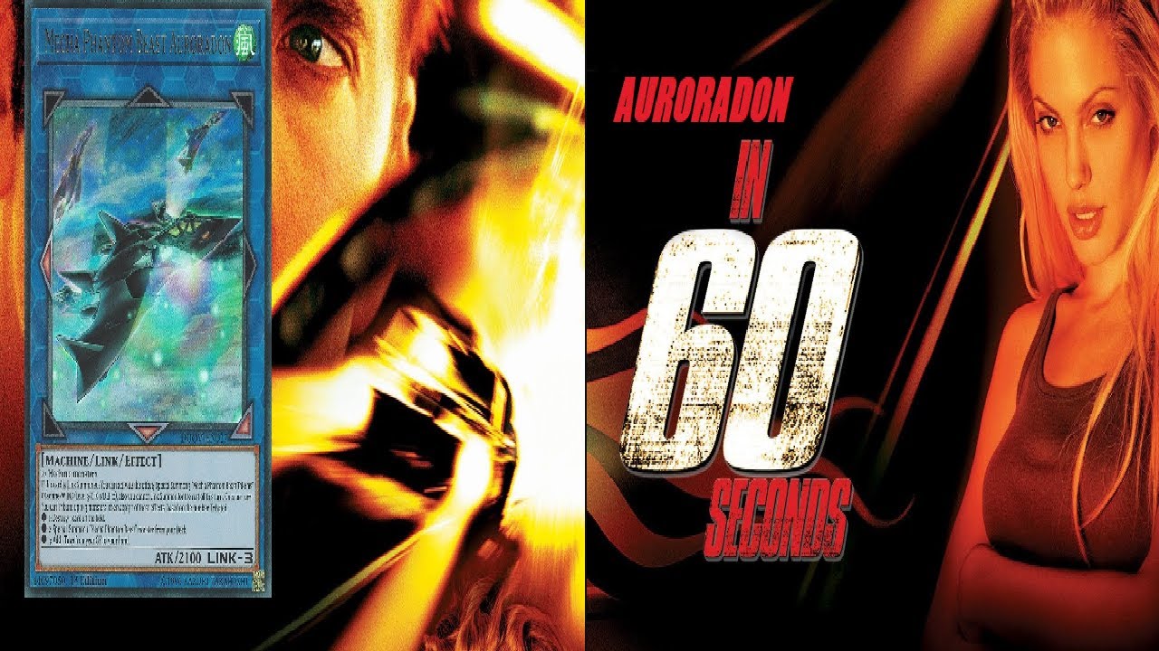 Auroradon in 60 Seconds