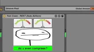 Auto Airhorn - Ableton Live Utility screenshot 3