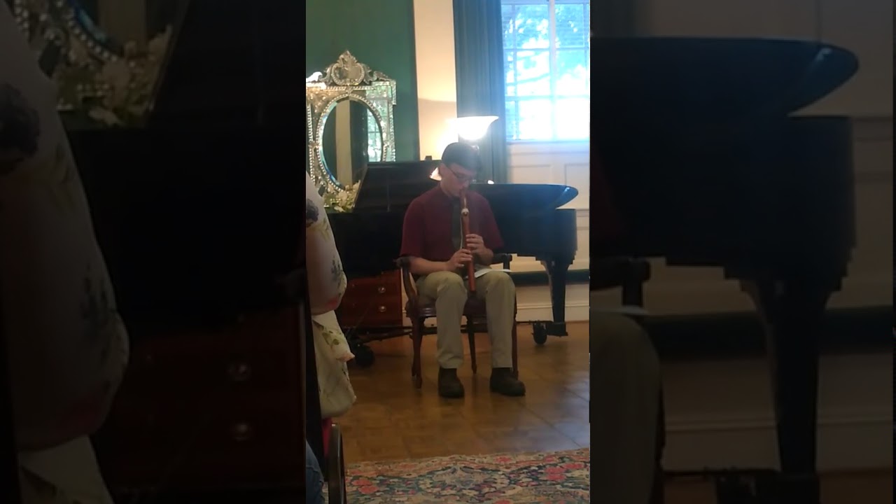 Native American Flute Medley Recital (Original Compositions)