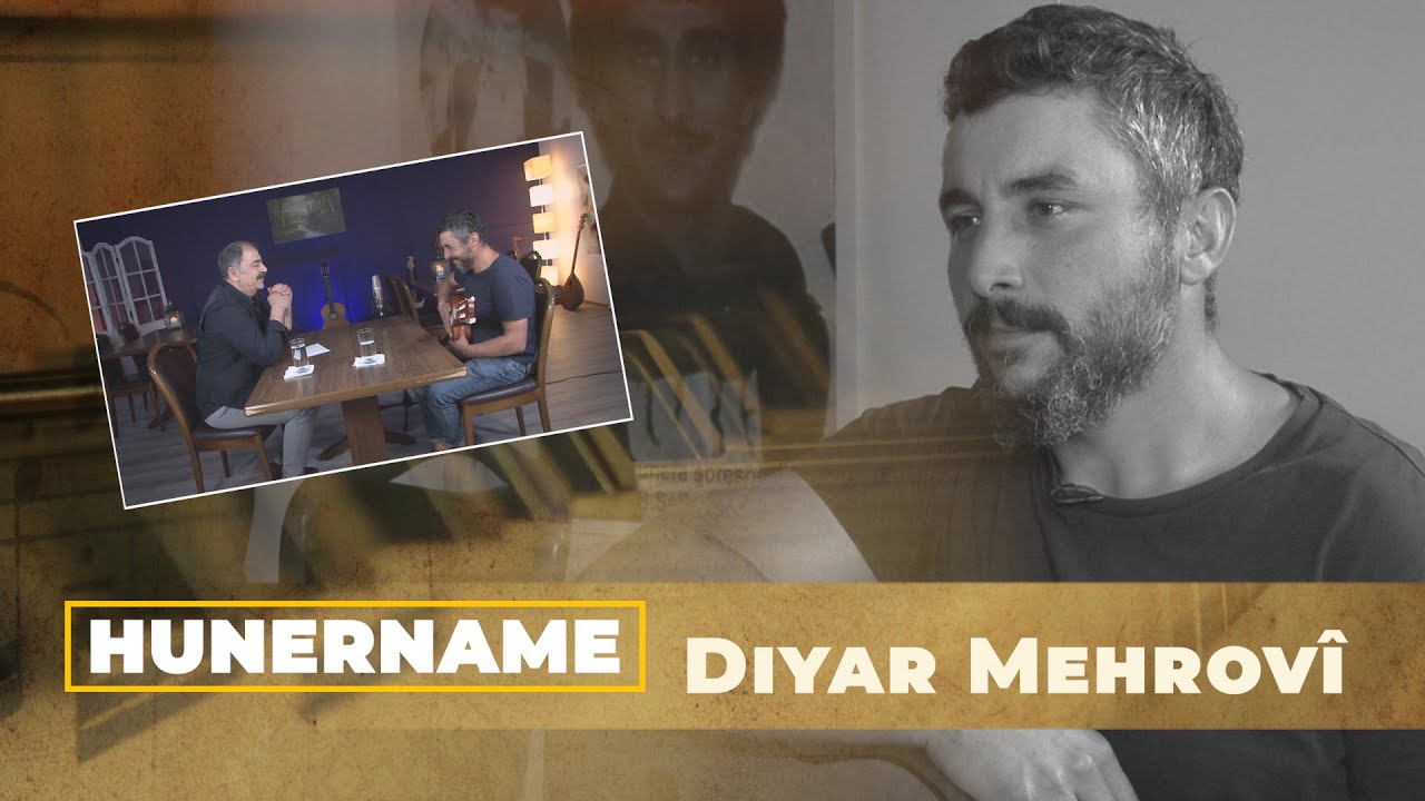 Hunername - Beşa 43 | Mêvan: DIYAR MEHROVÎ