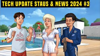 Summertime アカウント TECH UPDATE MONTHLY SUMMARY JANUARY 2024 🔥 WHAT A LEGEND