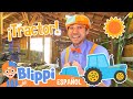 Blippi Visita la Granja! | Blippi Español | Videos educativos para niños | Aprende y Juega