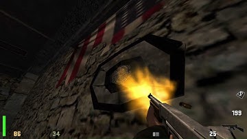 RTCW: Axis Player Mod Episode 2 - part 2