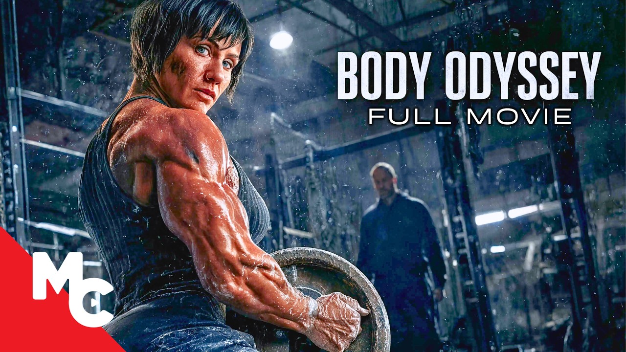 This Extreme Bodybuilder Sacrificed Her Life For Perfection | Body Odyssey | Full Free Drama Movie