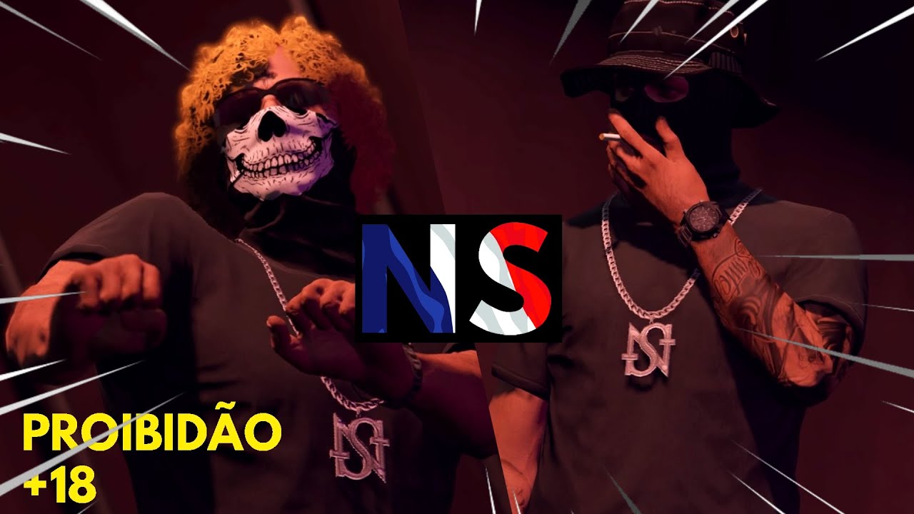 Proibidão NS 2021 - Prod.DJ Sam & Sena VG (GTA 5 Music Video)