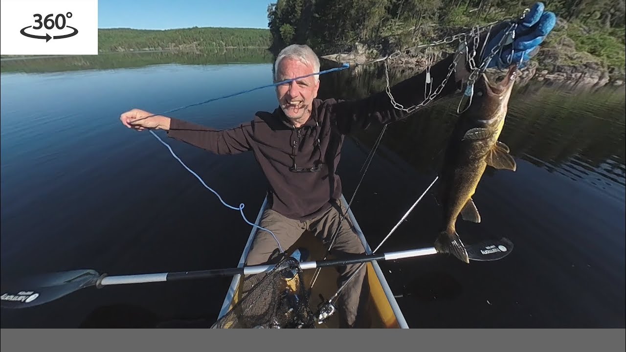 Quetico 2019 Ep 14 Base Camp - Day Four