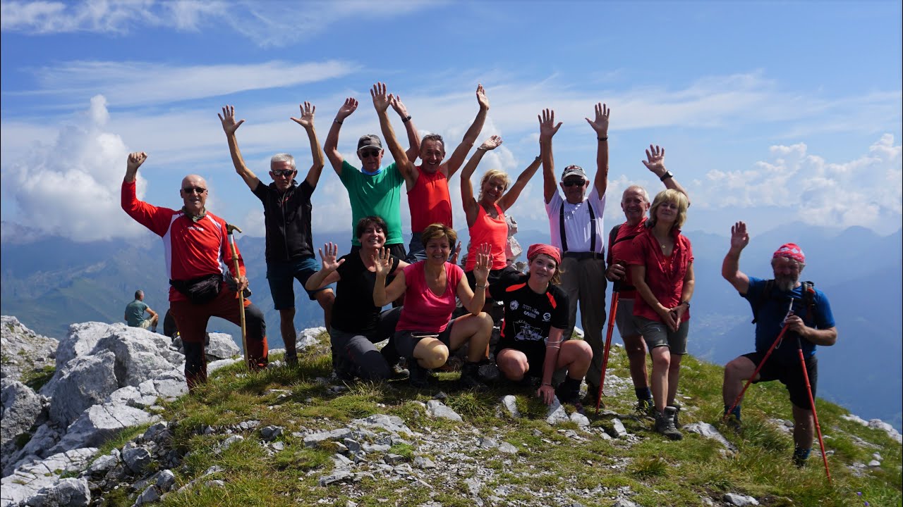 Monte FERRANTE (2426 m) Teveno di Vilminore di Scalve - Alpi Orobie)