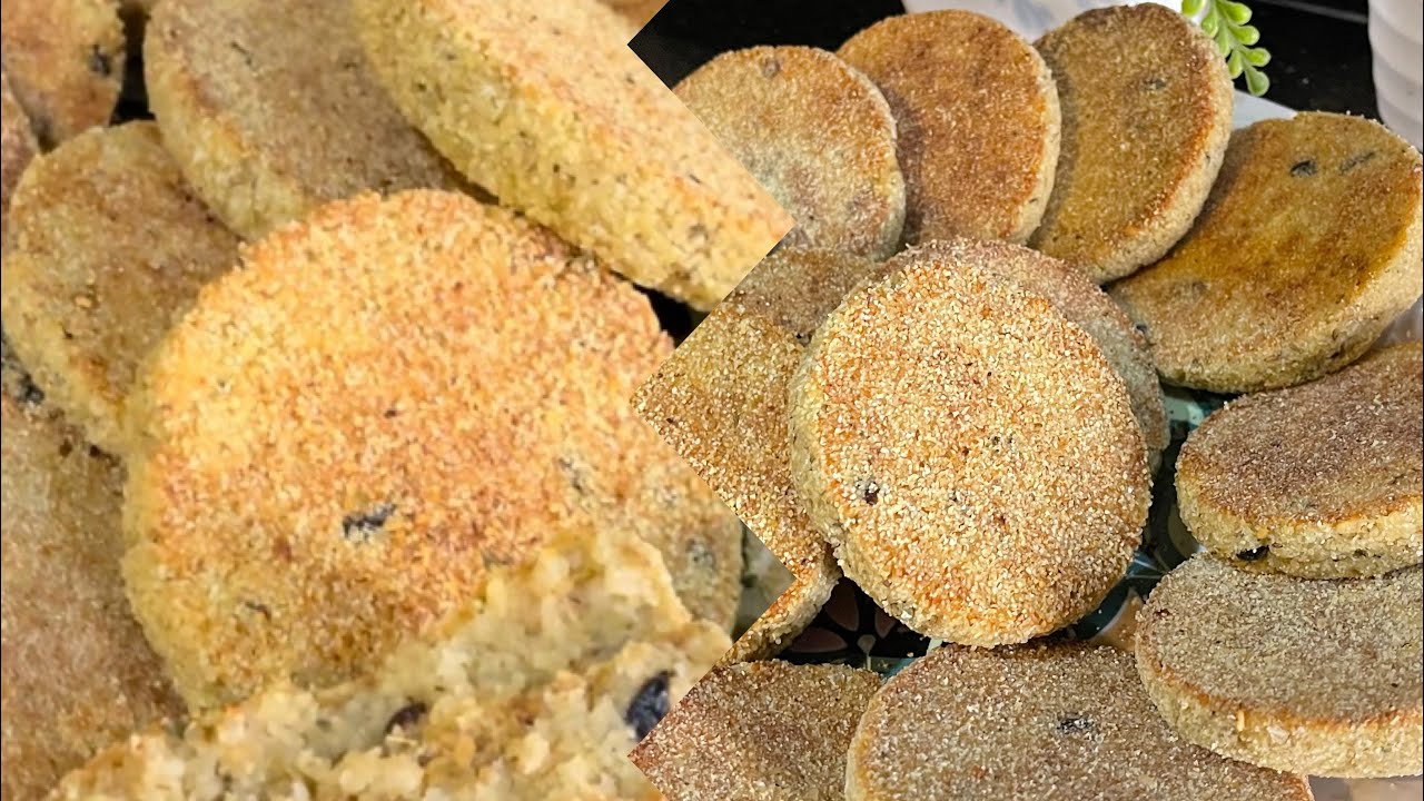 حريشات صحيين بالبلبولة(الشعير)منسمين بالزيتون الاسود والزرارع#المذاق-ياسلام