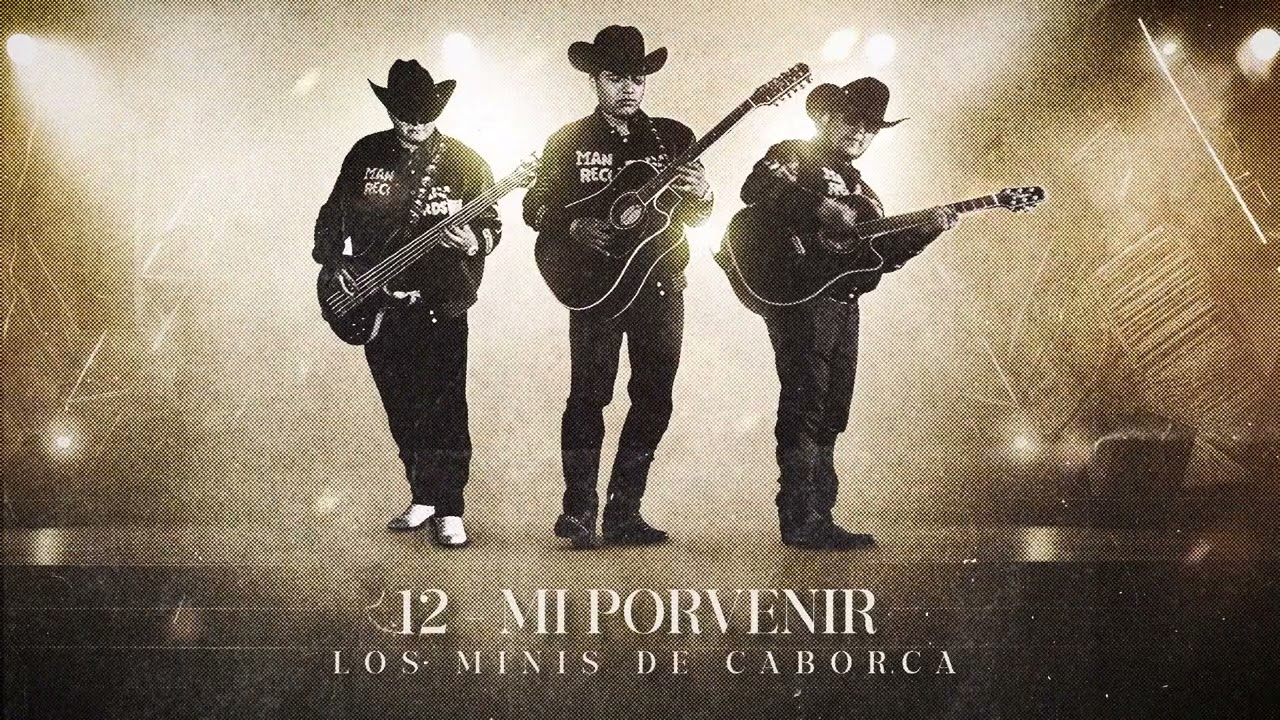 Los Minis de Caborca - Mi Porvenir (Audio Oficial)