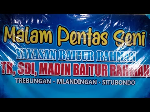 Tarian islami viral lucu dan keren