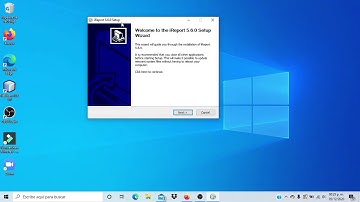 Instalacion iReport 5.6.0
