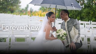 #ForeverNew WEDDING VLOG EP. 2 Part 1 | New-New Logs