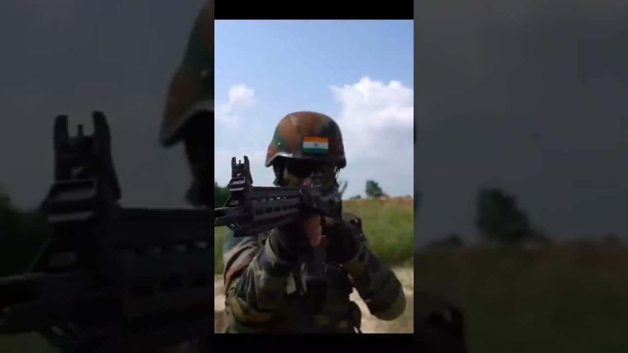 Indian Army celebrates the 76th 