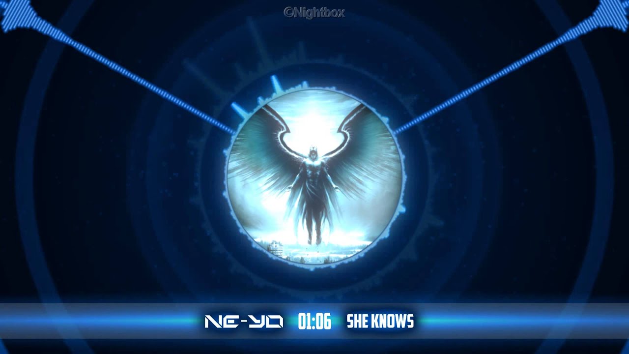 Nightcore - She Knows Remix (Audio Spectrum)