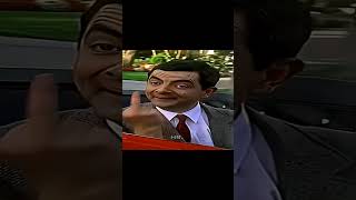 mr bean next level aura#mrbean #funny #clown