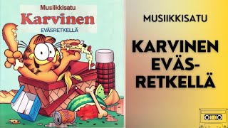 Musiikkisatu Karvinen Eväsretkellä
