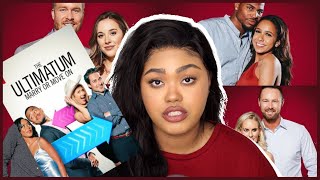 THE DATING SHOW WHERE NO ONE SHOULD BE TOGETHER | NETFLIX’s THE ULTIMATUM | KennieJD