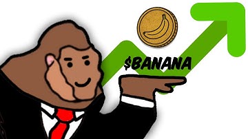 Crypto Explained with Bananas