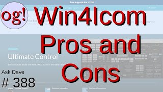 Win4Icom Lets You Control Your Icom from Your Computer (#388)