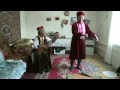 Kalmyk traditional song and dance