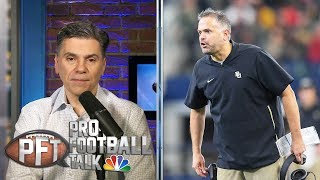 What will Matt Rhule bring to the Panthers | Pro Football Talk | NBC Sports