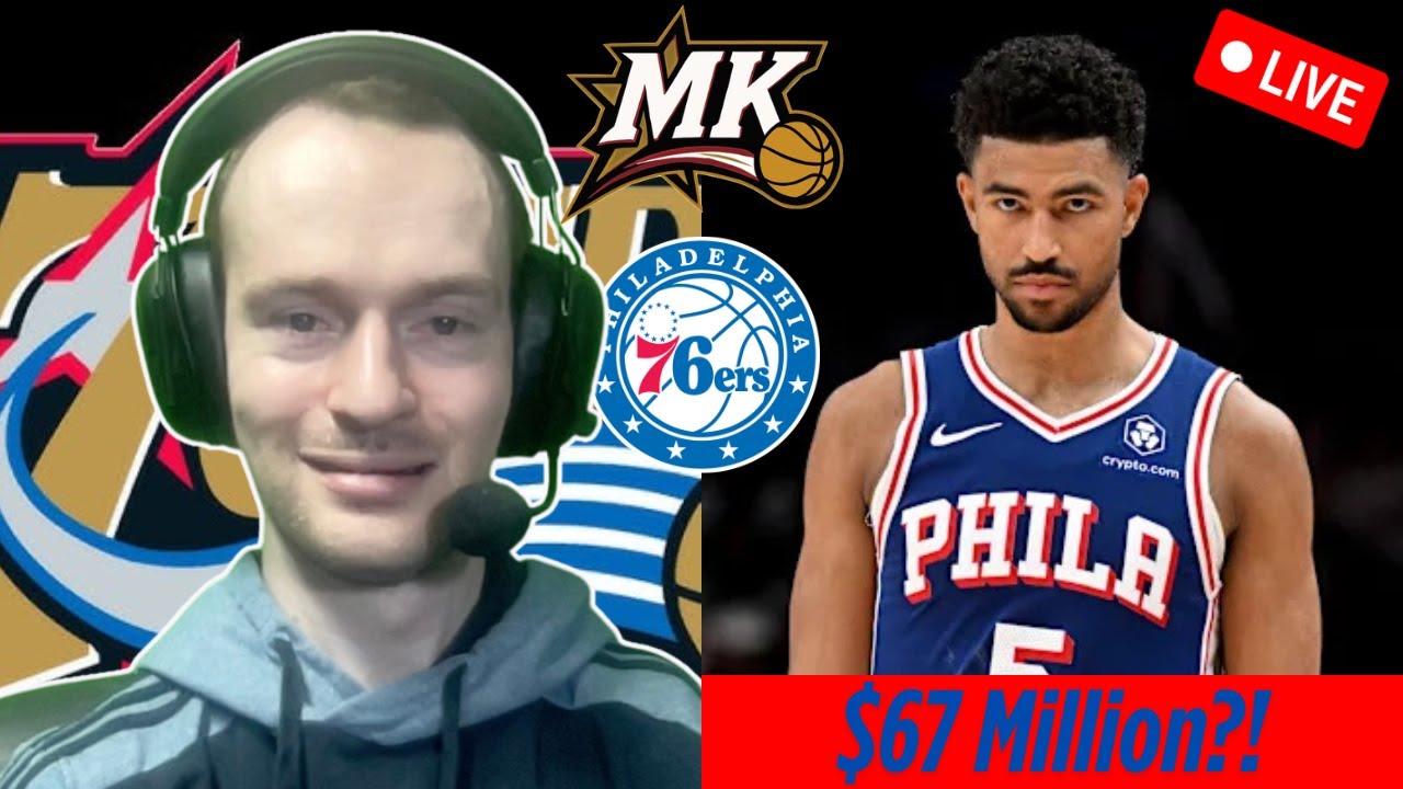 Quentin Grimes Predicted to Sign $67 Million Contract With Sixers | Sixers Alert Ep. 137